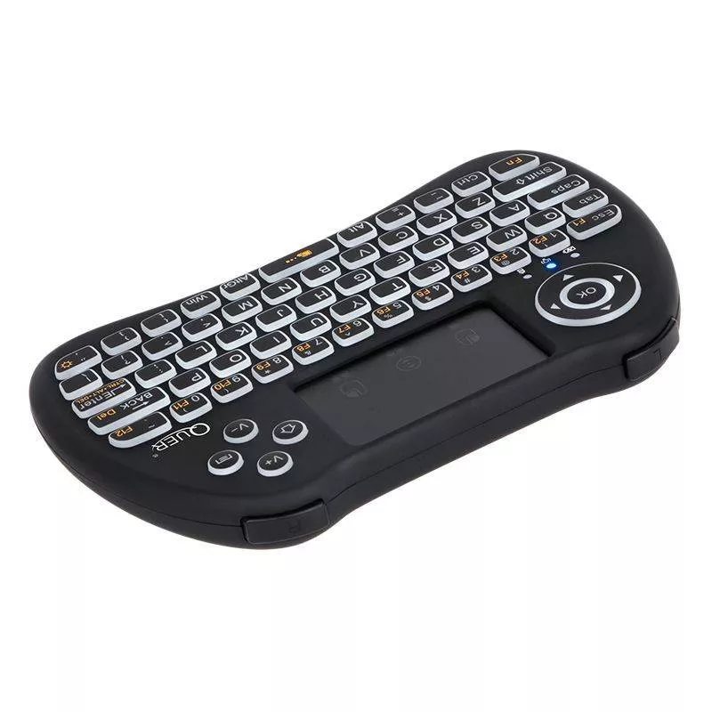 Tastatură TouchPad Mini Q5 pentru Smart TV Box [2]