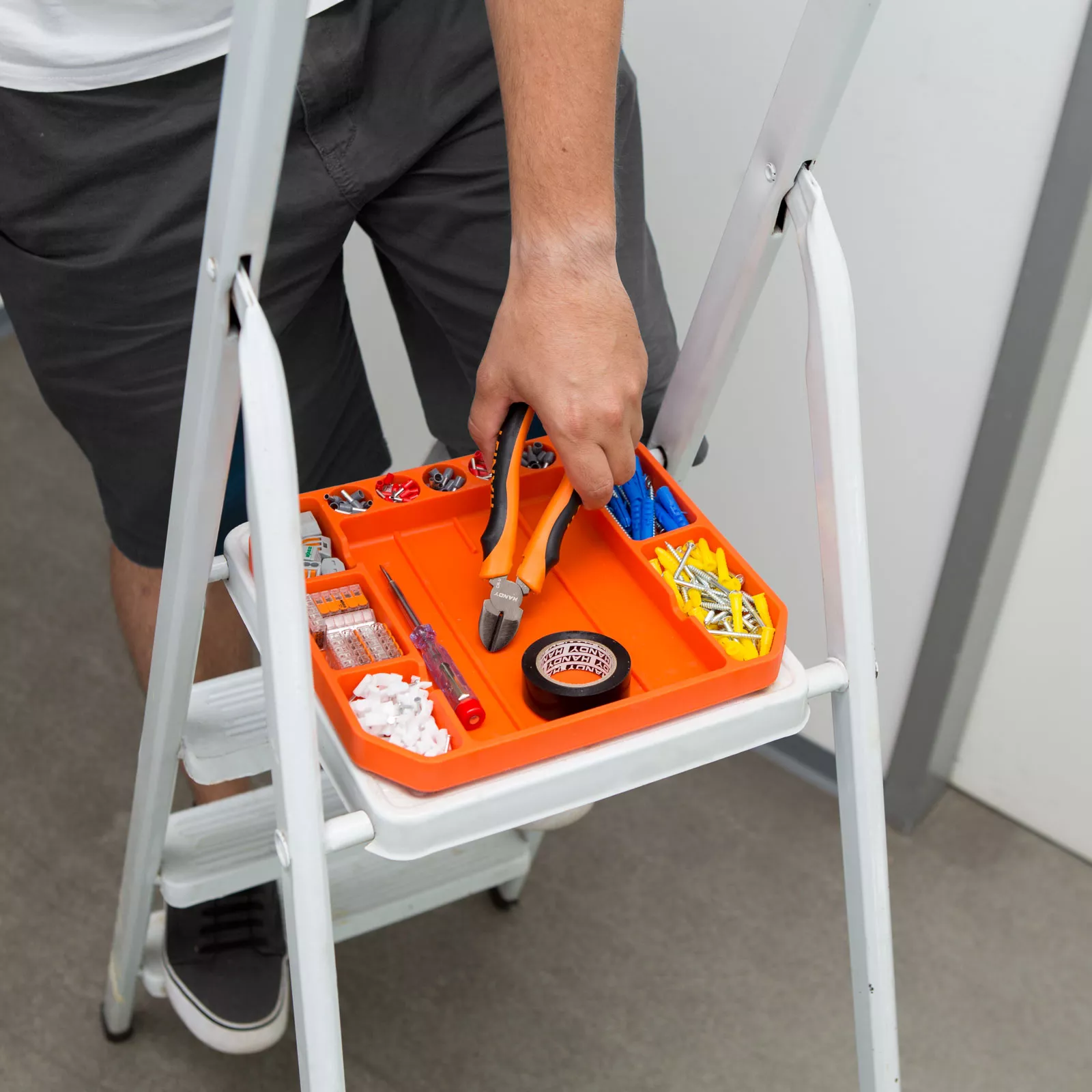 Tava cauciuc pentru unelte 26x23.5x2.5cm HANDY – IoElectronice.ro [6]