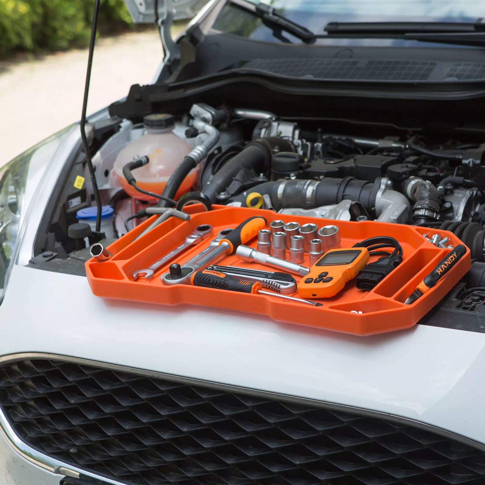 Tava cauciuc pentru unelte 53x29.5x3.5cm HANDY – IoElectronice.ro [4]