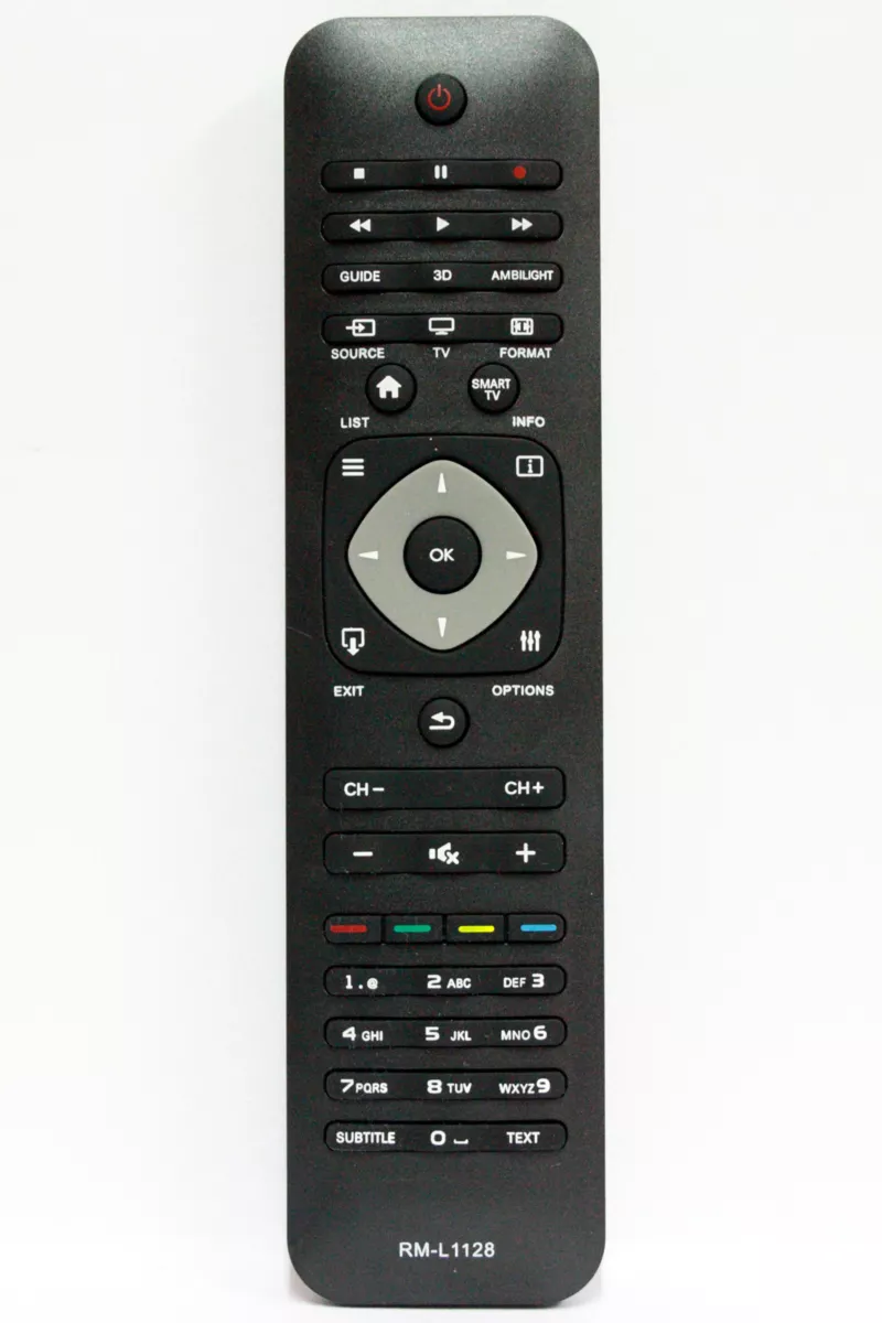 Telecomandă TV LED Philips RM-L1128 IR 479 – Control Simplificat pentru Televizorul Tău [1]