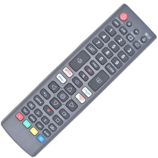 Telecomanda 1379V LG/Samsung Smart TV 4K + Baterii Incluse [2]