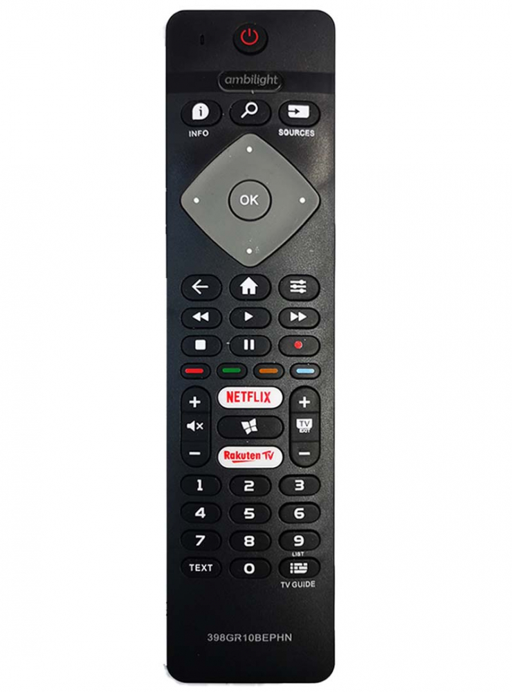 Telecomandă compatibilă Philips 398GR10BEPHN – Control original pentru TV Philips (354) [1]
