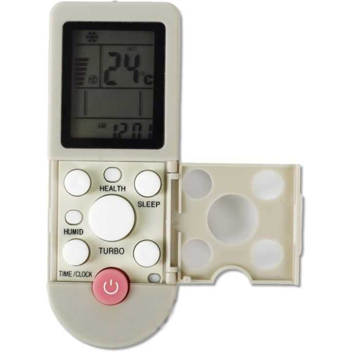 Telecomanda Aer Conditionat Daewoo Romstal YKR-F/06 similară cu originalul (258) [2]