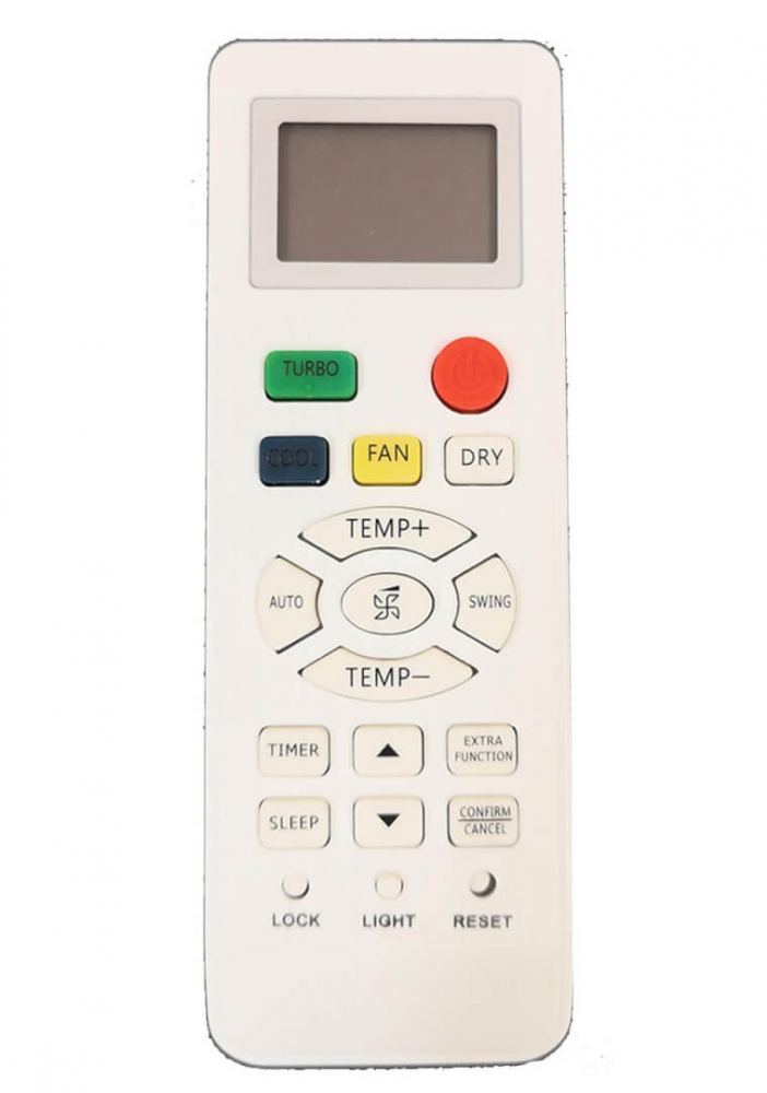 Telecomanda Aer Conditionat Beko & Haier - Similară cu Originalul, Funcții Complete, Verificată și Ușor de Folosit [1]