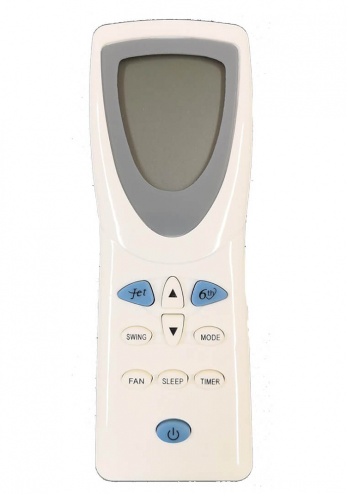 Telecomanda Aer Conditionat Whirlpool Similară cu Originalul (272) – Funcții Complete și Compatibilitate Garantată [1]