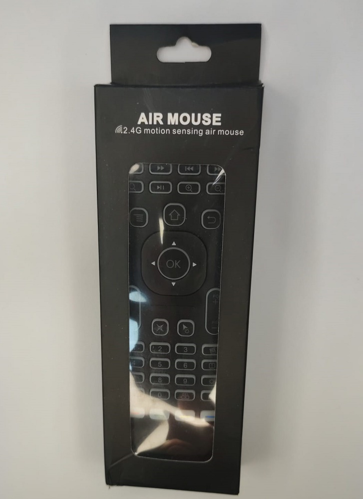 Telecomanda AIR MOUSE 2.4G wireless pentru control dispozitive multimedia și PC-uri [3]