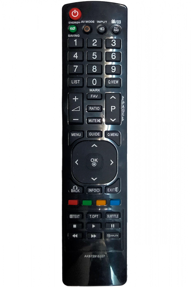 Telecomanda AKB72915207 pentru TV LG IR 1439 - Compatibilă și Originală [1]