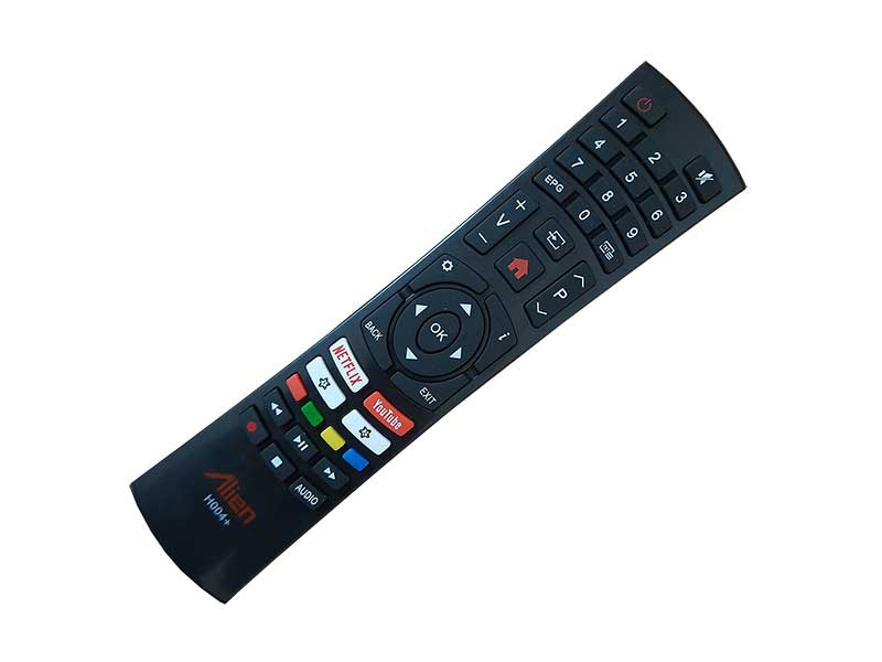 Telecomandă TV Alien H004+ - Vortex / Smart Tech / Starlight | IoArtify.ro [4]