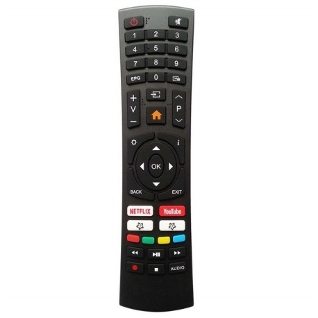 Telecomandă TV Alien H004+ - Vortex / Smart Tech / Starlight | IoArtify.ro [3]