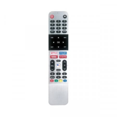 Telecomanda Allview 32ePLAY6100H 40ePLAY6100F 43ePLAY6100F + Baterii Incluse Cadou [2]