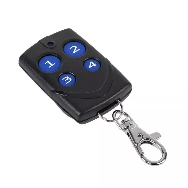 Telecomanda automatizari porti 4 butoane PIL0405 Cabletech cu copiere frecvente si programare usoara [1]