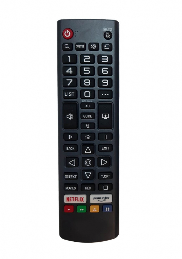Telecomandă compatibilă pentru TV NEI Vortex LG 55NE6900 IR 1439 – Control universal pentru televizoare Smart Tech [1]