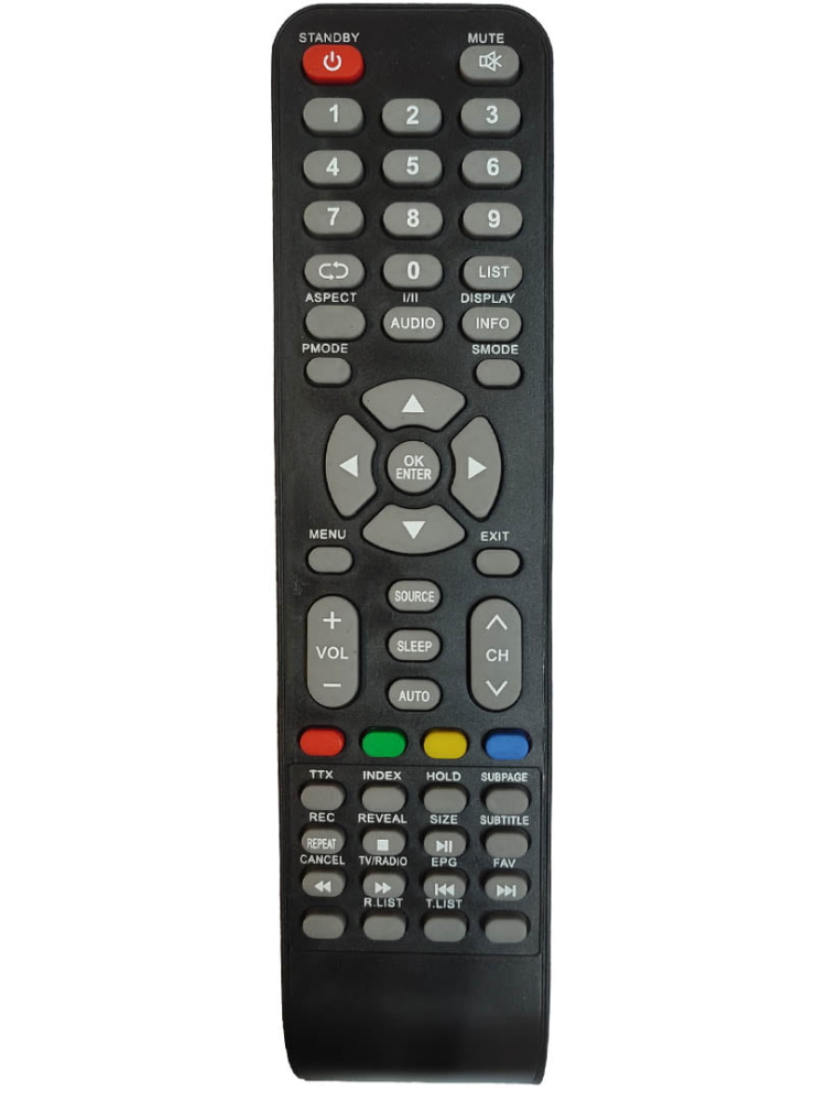 Telecomandă Compatibilă pentru TV Orion 1150 IR1150 (392) – Control Ușor și Precizie [1]