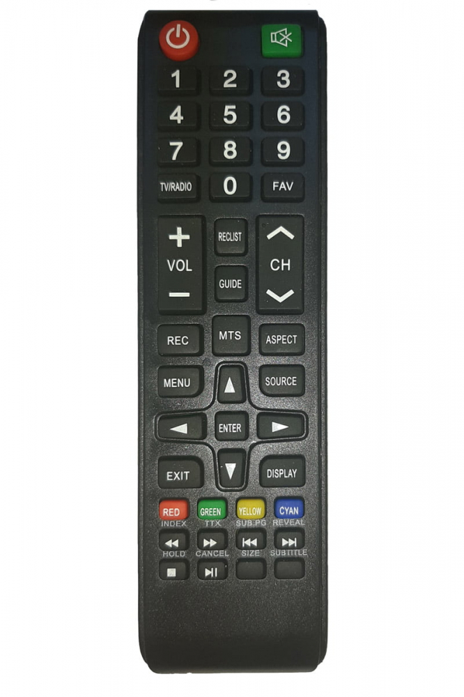 Telecomandă compatibilă pentru TV Vortex Starlight Tesla 32EP18 IR 1027 – Control original și fiabil [1]