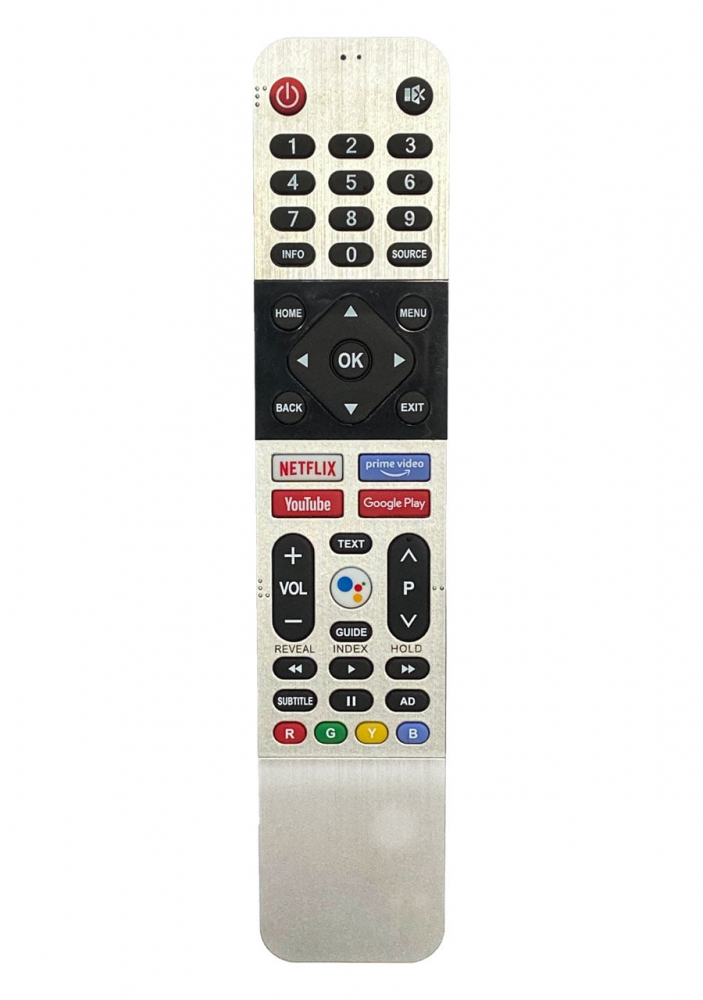 Telecomanda Compatibilă TV Allview Tesla 32ePLAY6100H IR 1282 – Control Original și Precizie [1]