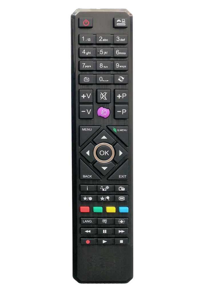 Telecomanda compatibilă TV JVC Horizon RM-C3095 IR 1423 (426) – IoElectronice.ro [1]