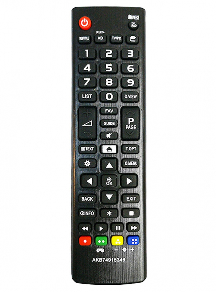 Telecomandă compatibilă LG AKB74915346 IR 1439, originală pentru TV LG, control precis și fiabilitate garantată [1]