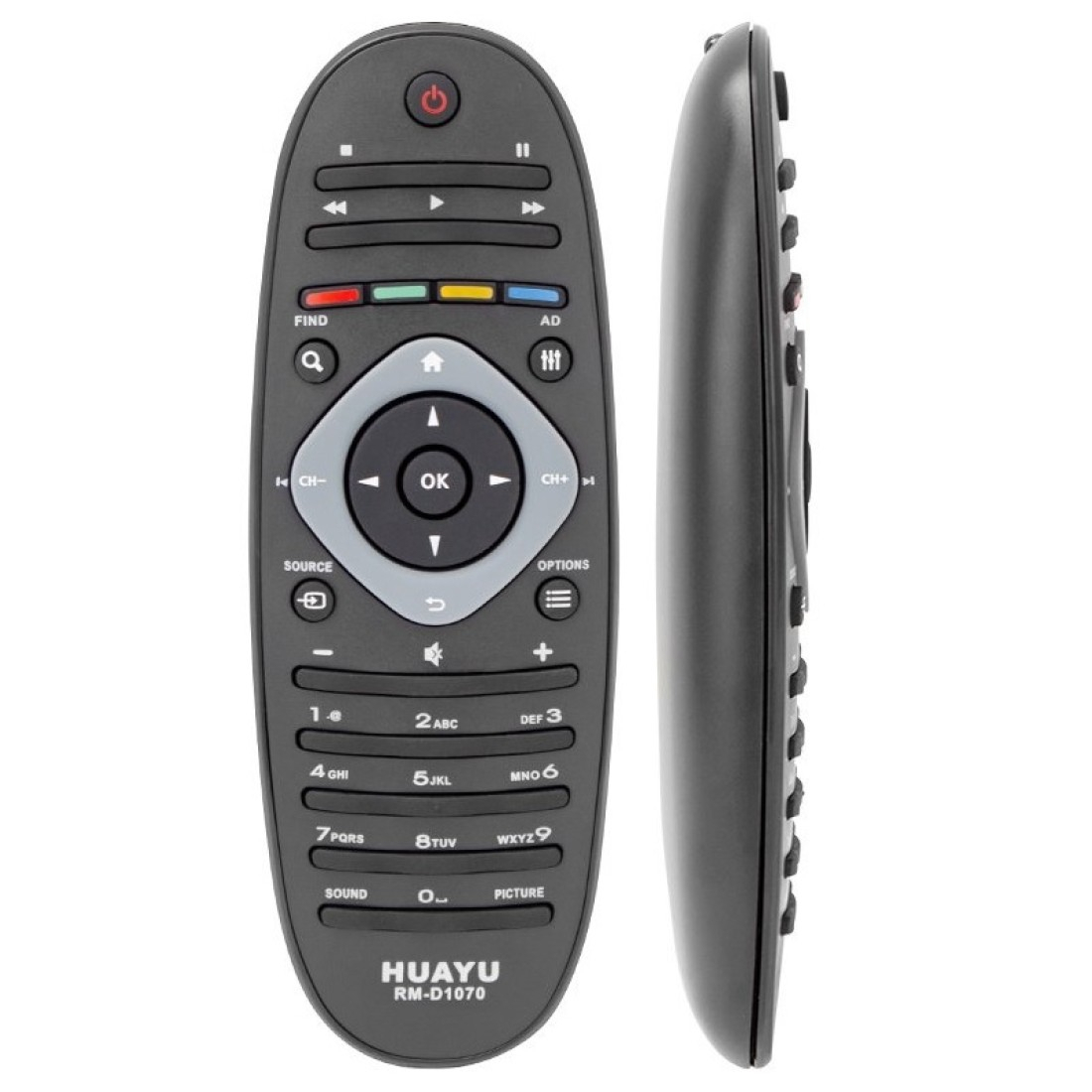 Telecomandă LCD/LED Philips YKF293/001 - OEM | IoArtify.ro [4]