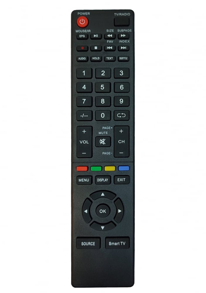 Telecomandă compatibilă TV Schneider LED 32SC450K IR 432 – Control original și fiabilitate [1]