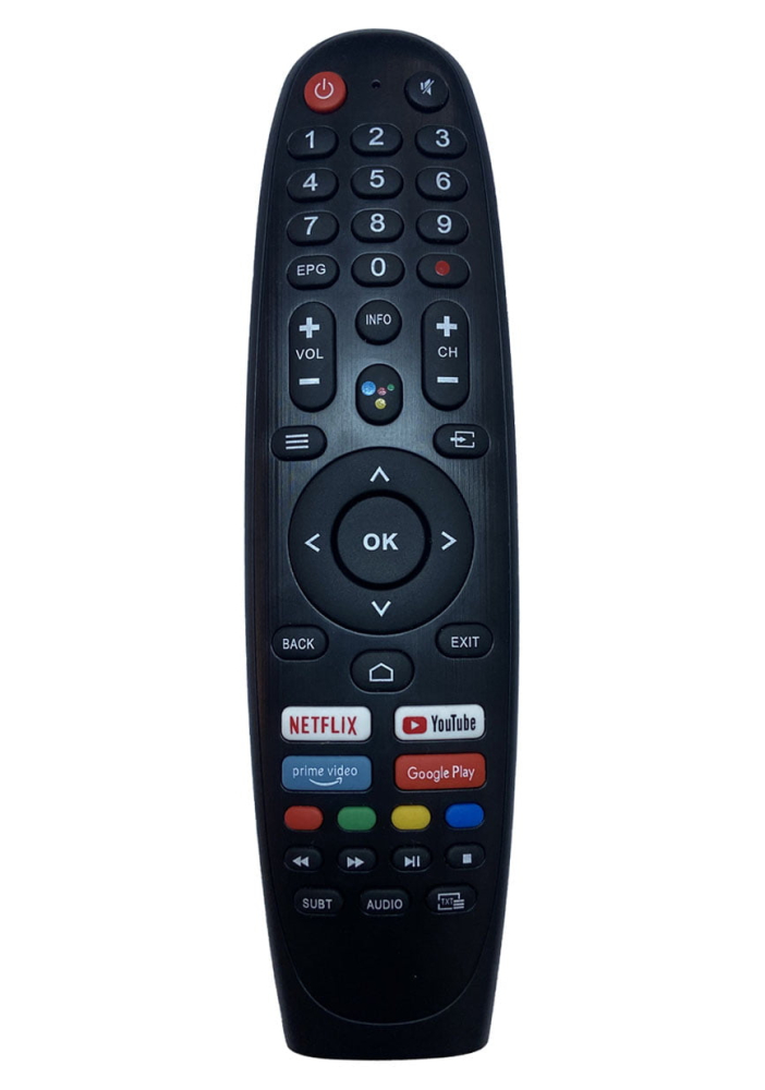 Telecomanda compatibilă TV TESLA Smart Tech 43E635BFS IR 1027 (444) – IoElectronice.ro [1]