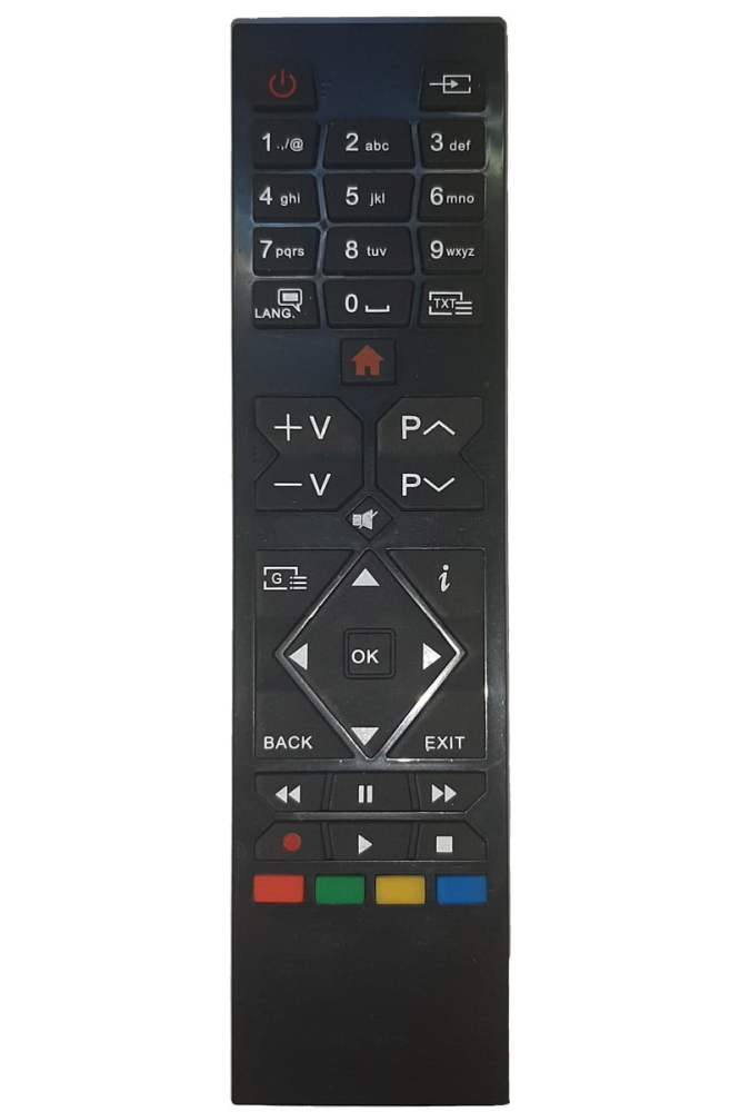 Telecomandă compatibilă VESTEL RC39105 IR 1423 – Originală pentru TV VESTEL Orion [1]