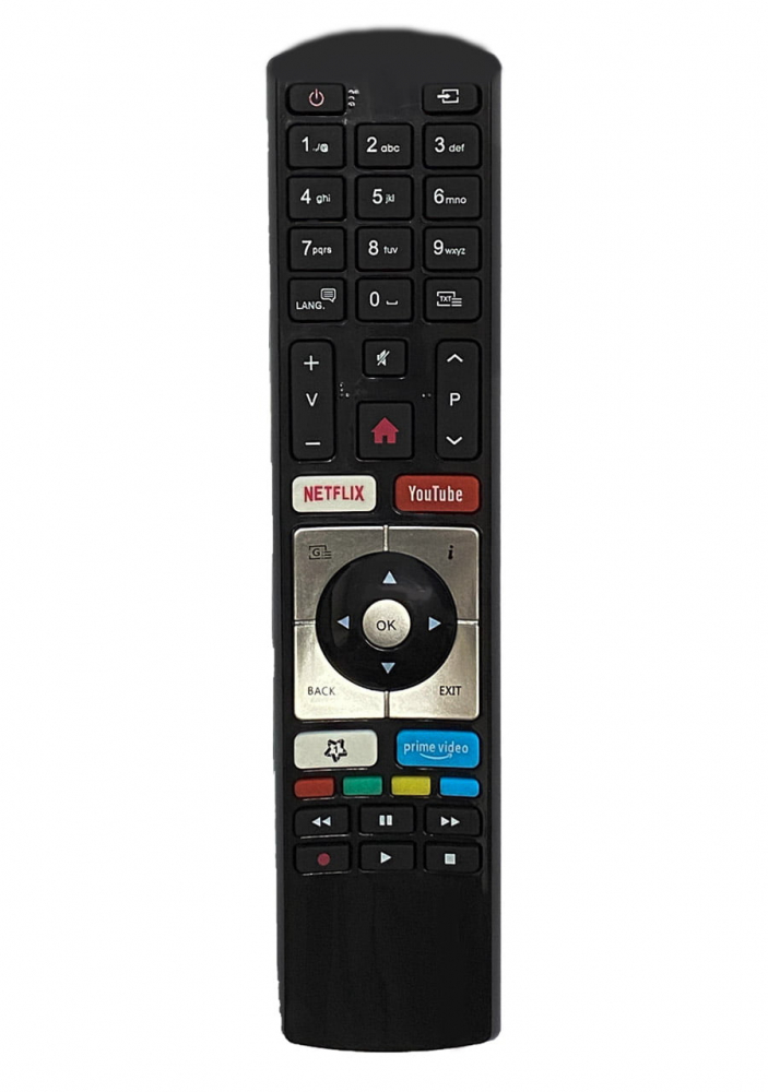 Telecomandă Compatibilă TV Vestel & Telefunken RC4318 IR 1423 – Control Original și Fiabilitate [1]