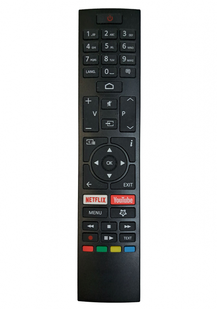 Telecomandă compatibilă TV Vestel/Toshiba Horizon RC43157 IR 1423 – Originală și Funcțională [1]