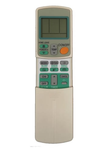 Telecomanda Daikin KS-DK02V + Baterii Incluse – Aer Conditionat [2]