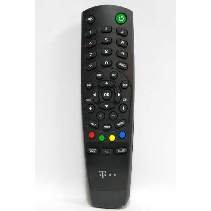 Telecomandă Dolce HD New Telekom Dolce HD aspect original [2]