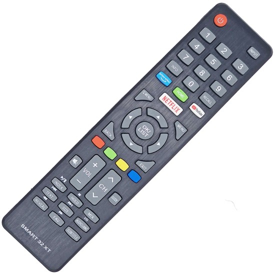 Telecomanda DYON Smart 32XT NEI Schneider + Baterii Incluse Cadou [2]