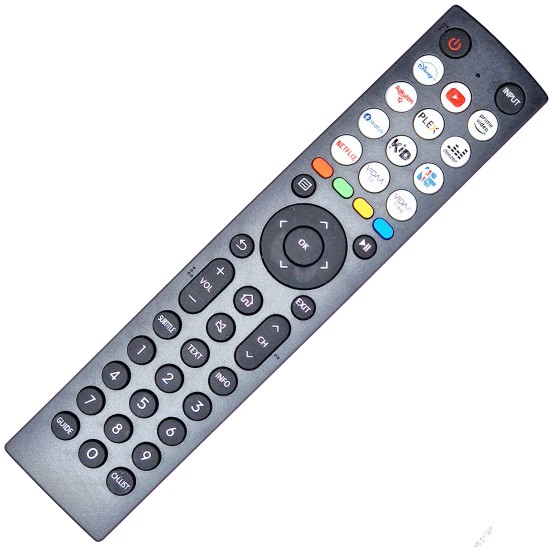 Telecomandă ERF2J36H Hisense Smart TV A6K A7KQ E7KQ [2]