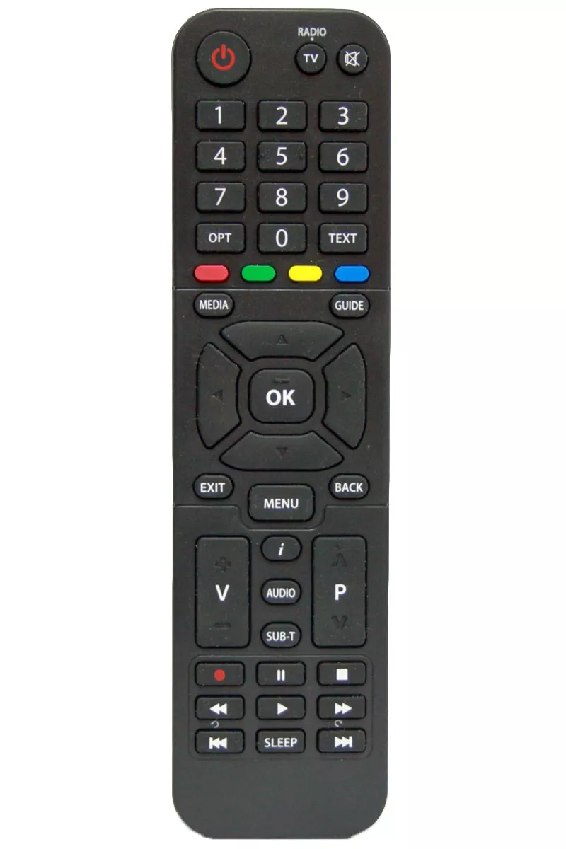 Telecomanda Focus HD IR4303 (189) – Control Simplu și Rapid pentru Televizorul Tău [1]