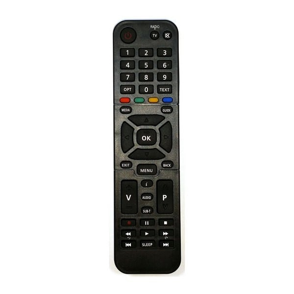 Telecomandă Focus Sat HD HR B 301 receptor Focus Sat-UPC [2]