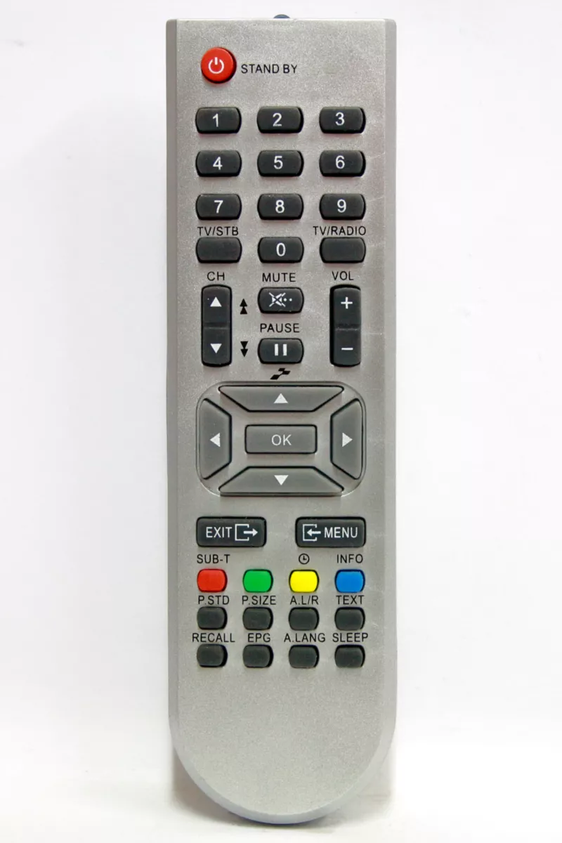 Telecomanda FOCUS SAT IR4303 (188) – Control Simplu și Rapid pentru Televizor și Satelit [2]