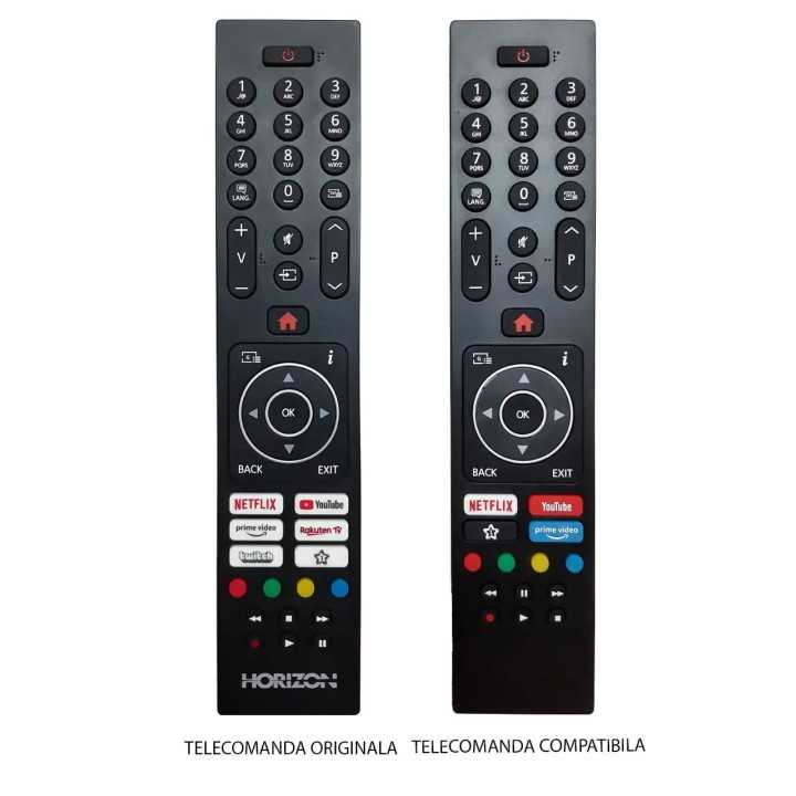 Telecomanda Horizon LCD RC 43135P [2]