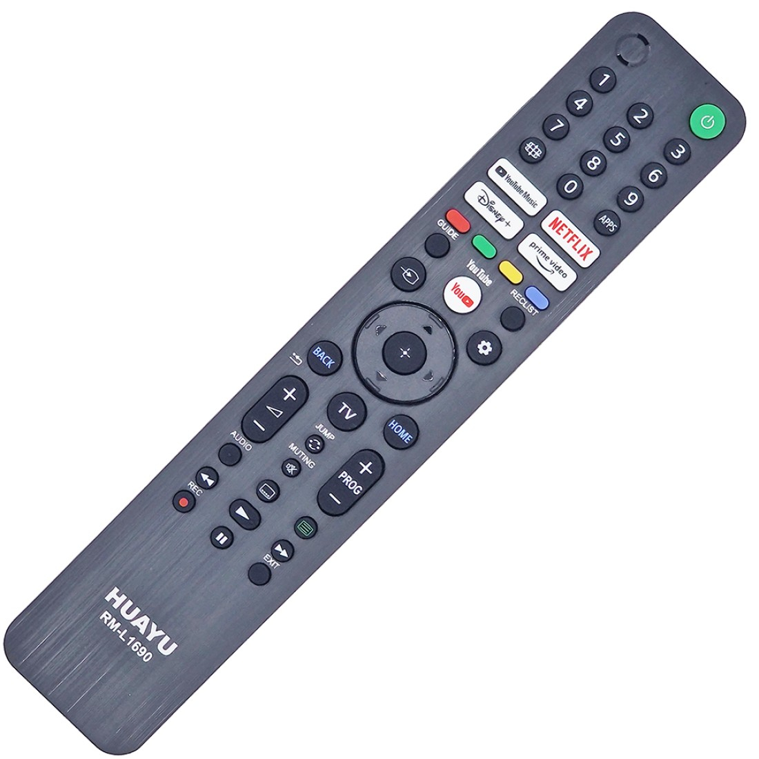 Telecomandă Sony 4K RM-L1690 - HUAYU Netflix YouTube | IoArtify.ro [3]