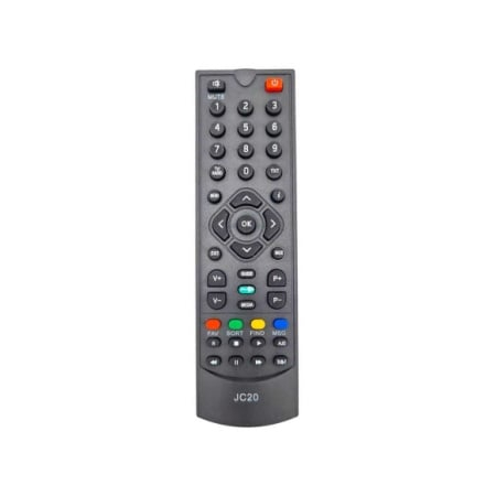 Telecomandă DIGI JC20 JS20 JS21 Satelit + Baterii Incluse Cadou [3]