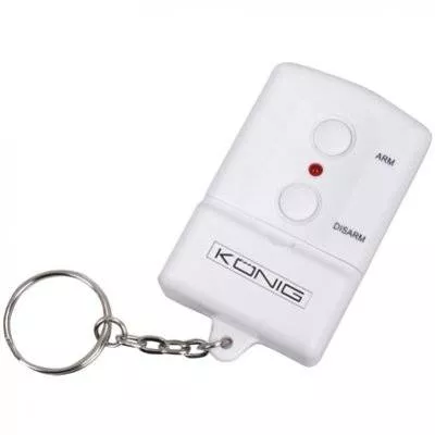 Telecomanda Konig pentru SEC-APC10 și SEC-APR10, control 2 butoane, model APC10 [1]