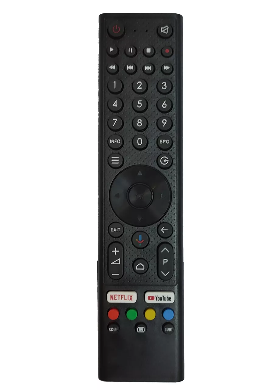 Telecomandă compatibilă pentru TV Starlight 32DM6700 IR 1027 - Design original și funcționalitate perfectă [1]
