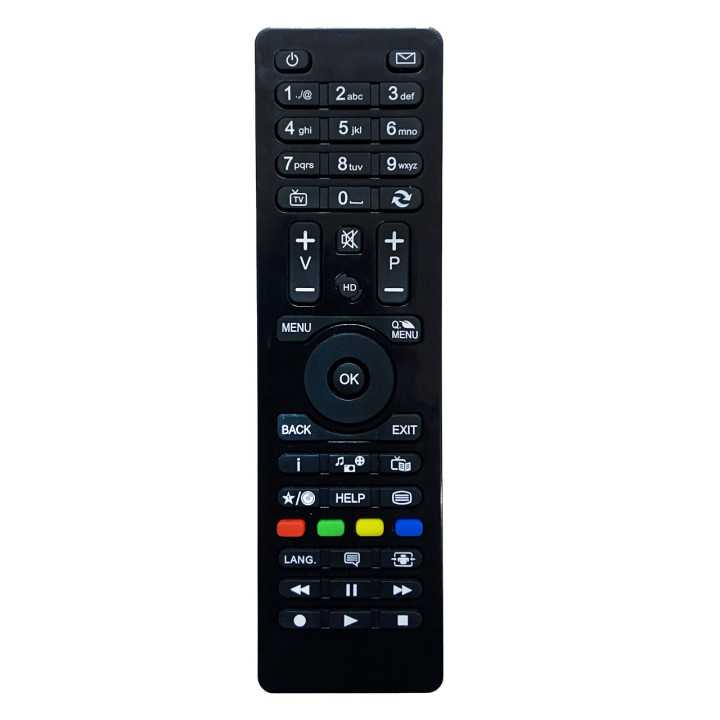 Telecomanda RC4873 C3300 + Baterii Incluse – Orange Vestel [2]