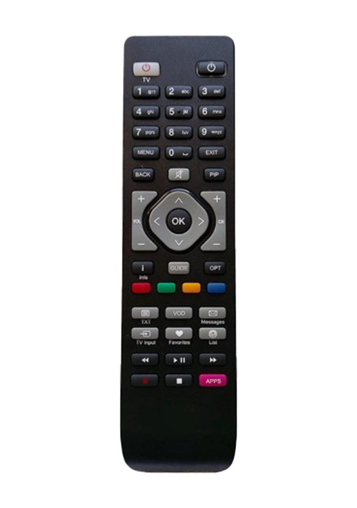 Telecomandă compatibilă Dolce/Telekom IPTV, aspect original, reciver, telecomandă reciver IPTV [1]