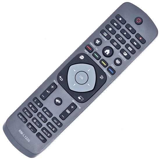 Telecomandă RM-L1220 Universală LCD LED Philips [2]