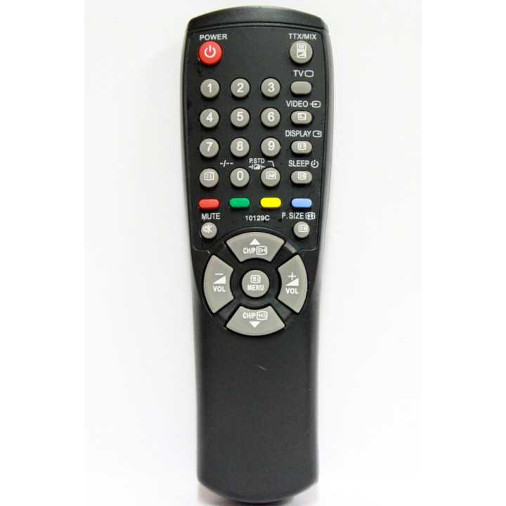 Telecomandă-Samsung-10129-AA59-10129C-Compatibilă-TV-LCD-LED [2]