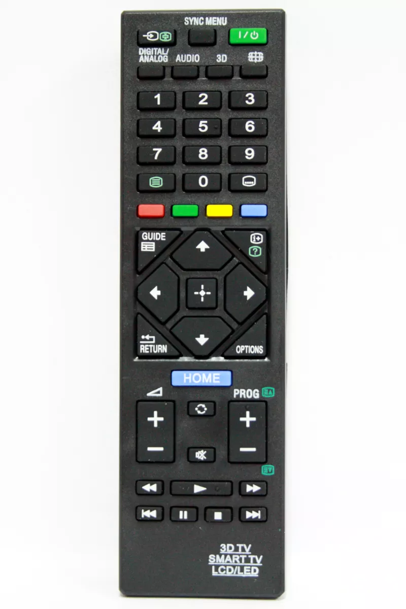 Telecomanda Sony LED 3D RM-L1185 IR1309 - Control Perfect pentru TV-ul Tău Sony [1]