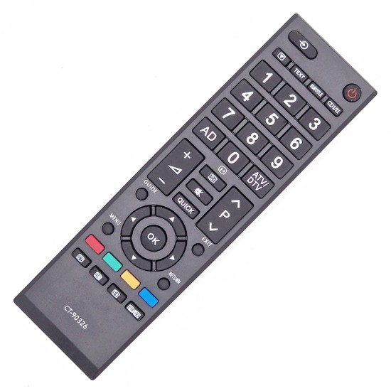 Telecomanda Toshiba CT-90326 32AV615 37AV615 42RV635 + Baterii Incluse Cadou [2]