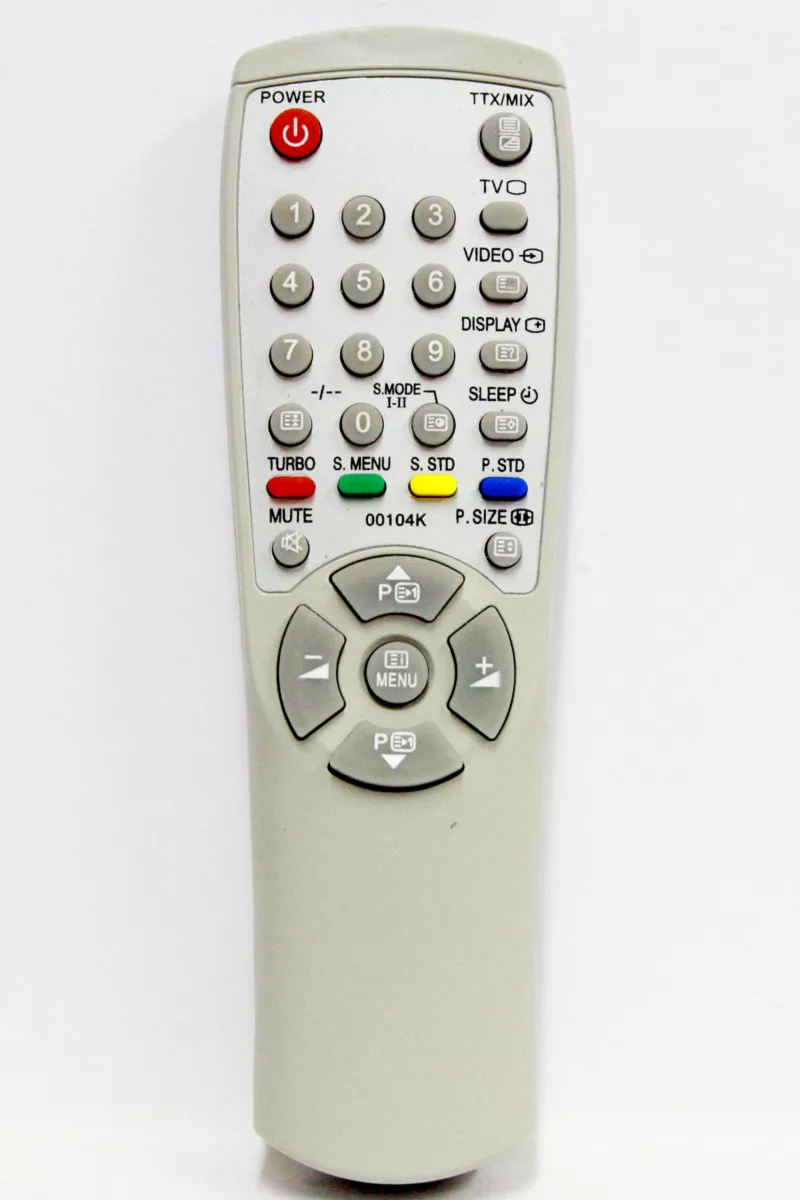 Telecomanda TV 00104K Samsung gri IR565 model 121 compatibilă cu televizoare Samsung [1]