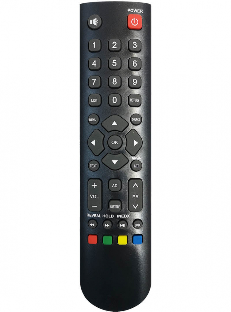 Telecomandă TV Allview 32ATC5500-H1 pentru modelul IR 1282 și Tesla 32S393BH [1]