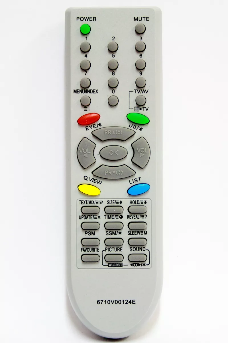 Telecomanda TV LG 6710V00124E IR1023 – Compatibilă cu modele LG, control rapid și ușor [1]