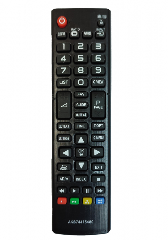 Telecomanda TV LG AKB74475480 IR 1439 - Compatibilă cu Aspect Original, Control Precise [1]