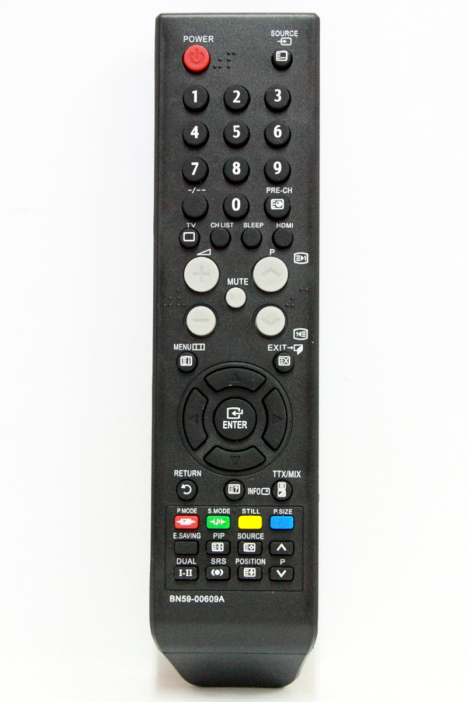 Telecomanda TV Samsung BN59-00609A IR 1382 compatibila cu aspect original pentru televizoare Samsung [1]